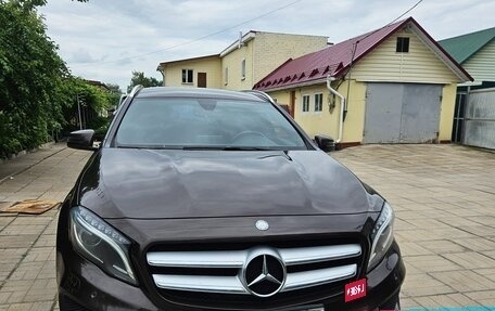 Mercedes-Benz GLA, 2015 год, 2 300 000 рублей, 2 фотография