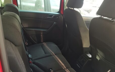 Skoda Yeti I рестайлинг, 2012 год, 900 000 рублей, 6 фотография