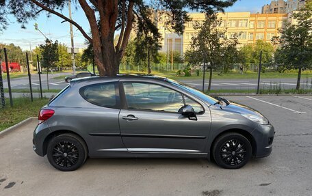 Peugeot 207 I, 2009 год, 400 000 рублей, 3 фотография