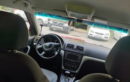 Skoda Yeti I рестайлинг, 2012 год, 900 000 рублей, 7 фотография