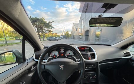 Peugeot 207 I, 2009 год, 400 000 рублей, 6 фотография