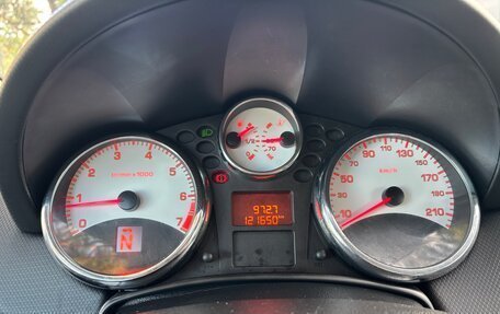 Peugeot 207 I, 2009 год, 400 000 рублей, 5 фотография