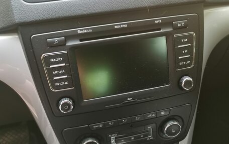 Skoda Yeti I рестайлинг, 2012 год, 900 000 рублей, 9 фотография
