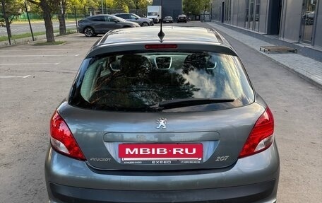 Peugeot 207 I, 2009 год, 400 000 рублей, 4 фотография