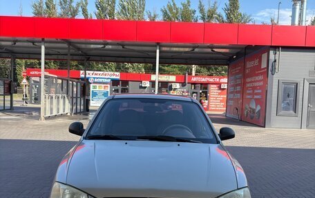 Hyundai Accent II, 2005 год, 425 000 рублей, 5 фотография
