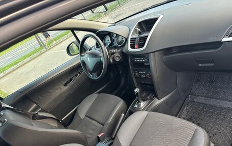 Peugeot 207 I, 2009 год, 400 000 рублей, 12 фотография