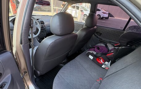 Hyundai Accent II, 2005 год, 425 000 рублей, 10 фотография