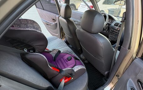 Hyundai Accent II, 2005 год, 425 000 рублей, 12 фотография