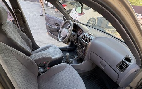 Hyundai Accent II, 2005 год, 425 000 рублей, 11 фотография