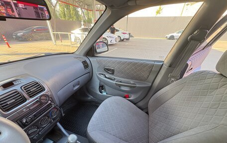 Hyundai Accent II, 2005 год, 425 000 рублей, 15 фотография