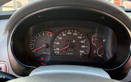 Hyundai Accent II, 2005 год, 425 000 рублей, 13 фотография