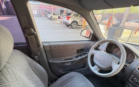 Hyundai Accent II, 2005 год, 425 000 рублей, 14 фотография