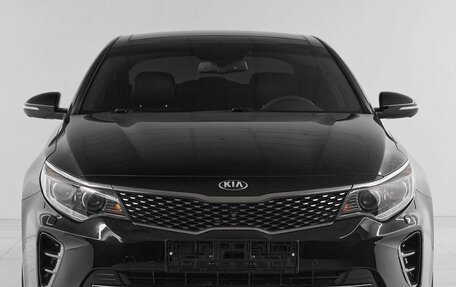 KIA Optima IV, 2017 год, 1 599 000 рублей, 2 фотография