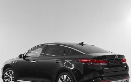 KIA Optima IV, 2017 год, 1 599 000 рублей, 4 фотография