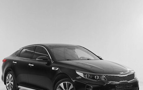 KIA Optima IV, 2017 год, 1 599 000 рублей, 3 фотография