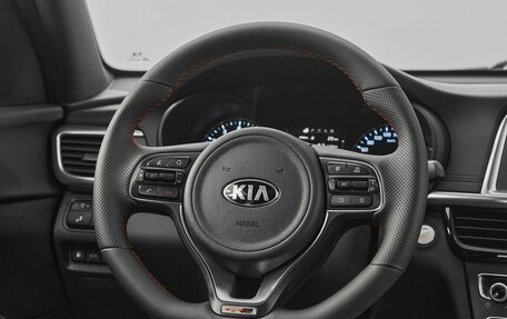 KIA Optima IV, 2017 год, 1 599 000 рублей, 11 фотография