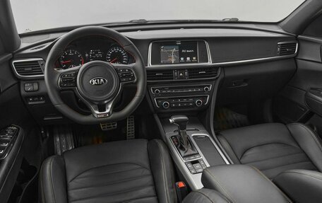 KIA Optima IV, 2017 год, 1 599 000 рублей, 8 фотография