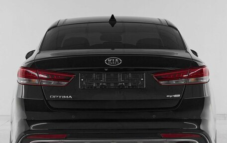 KIA Optima IV, 2017 год, 1 599 000 рублей, 5 фотография