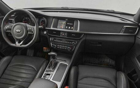 KIA Optima IV, 2017 год, 1 599 000 рублей, 10 фотография