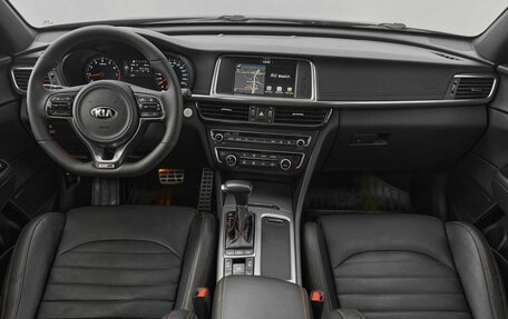 KIA Optima IV, 2017 год, 1 599 000 рублей, 9 фотография