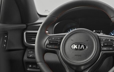 KIA Optima IV, 2017 год, 1 599 000 рублей, 12 фотография