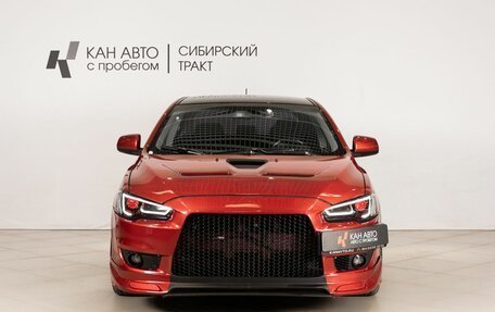 Mitsubishi Lancer IX, 2007 год, 630 000 рублей, 2 фотография
