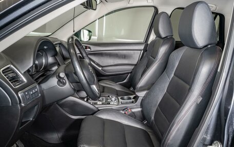 Mazda CX-5 II, 2016 год, 2 100 000 рублей, 14 фотография