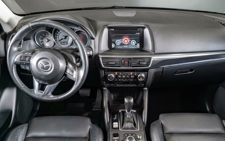 Mazda CX-5 II, 2016 год, 2 100 000 рублей, 10 фотография