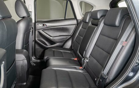 Mazda CX-5 II, 2016 год, 2 100 000 рублей, 13 фотография