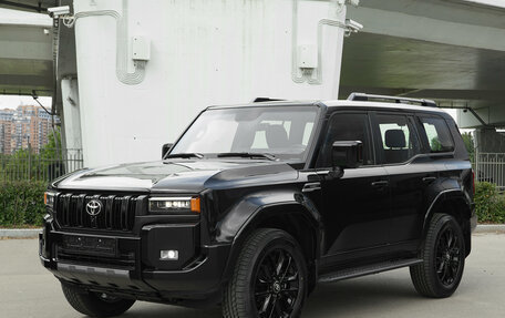 Toyota Land Cruiser Prado, 2025 год, 10 925 000 рублей, 3 фотография