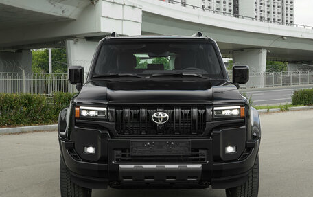 Toyota Land Cruiser Prado, 2025 год, 10 925 000 рублей, 2 фотография
