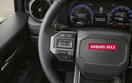 Toyota Land Cruiser Prado, 2025 год, 10 925 000 рублей, 21 фотография