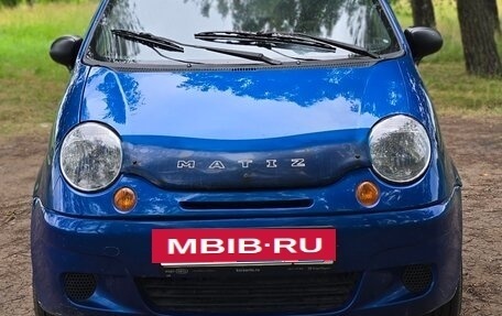 Daewoo Matiz I, 2011 год, 137 000 рублей, 2 фотография