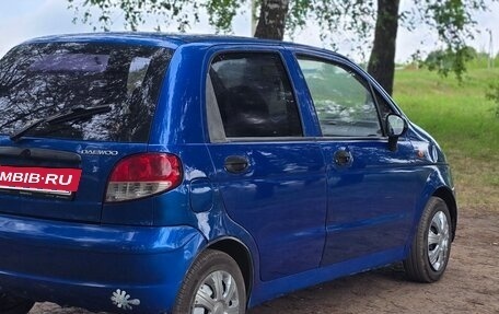 Daewoo Matiz I, 2011 год, 137 000 рублей, 4 фотография