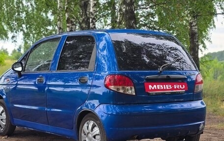 Daewoo Matiz I, 2011 год, 137 000 рублей, 9 фотография