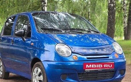 Daewoo Matiz I, 2011 год, 137 000 рублей, 10 фотография