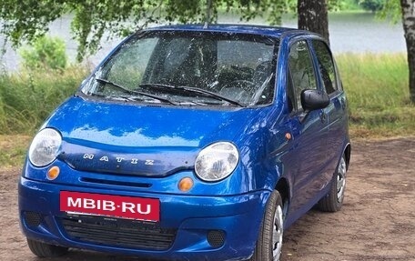 Daewoo Matiz I, 2011 год, 137 000 рублей, 6 фотография