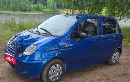 Daewoo Matiz I, 2011 год, 137 000 рублей, 5 фотография