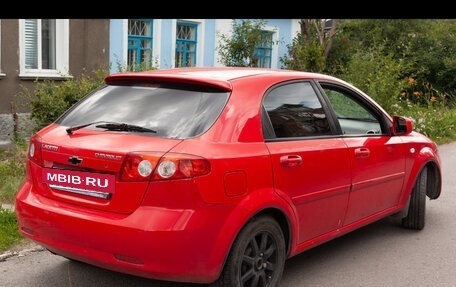 Chevrolet Lacetti, 2010 год, 427 000 рублей, 4 фотография