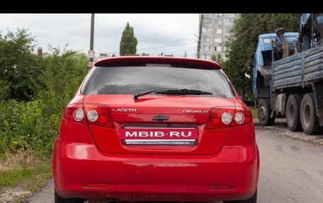Chevrolet Lacetti, 2010 год, 427 000 рублей, 5 фотография