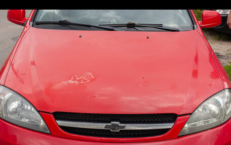 Chevrolet Lacetti, 2010 год, 427 000 рублей, 8 фотография