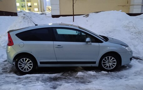 Citroen C4 II рестайлинг, 2008 год, 330 000 рублей, 4 фотография