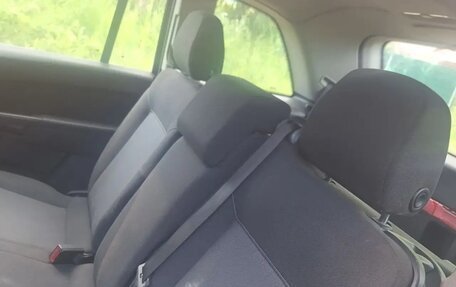 Opel Zafira B, 2010 год, 605 000 рублей, 8 фотография