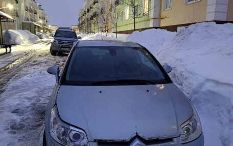 Citroen C4 II рестайлинг, 2008 год, 330 000 рублей, 3 фотография