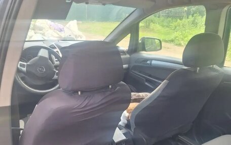 Opel Zafira B, 2010 год, 605 000 рублей, 7 фотография