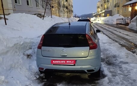Citroen C4 II рестайлинг, 2008 год, 330 000 рублей, 2 фотография