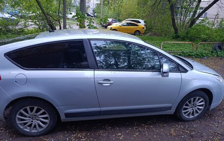 Citroen C4 II рестайлинг, 2008 год, 330 000 рублей, 10 фотография