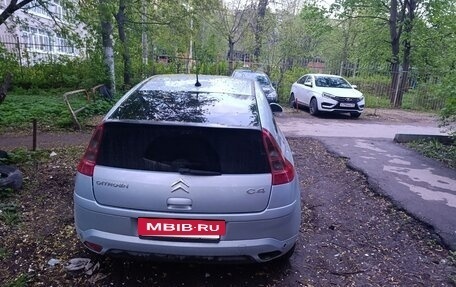 Citroen C4 II рестайлинг, 2008 год, 330 000 рублей, 9 фотография