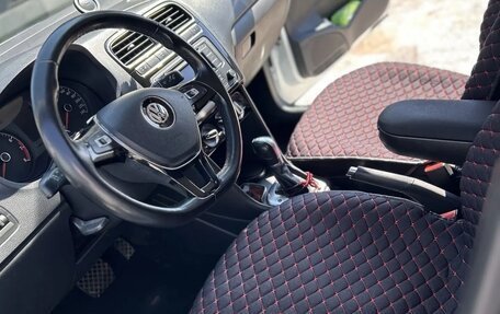 Volkswagen Polo VI (EU Market), 2018 год, 1 200 000 рублей, 5 фотография