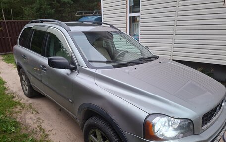 Volvo XC90 II рестайлинг, 2004 год, 700 000 рублей, 2 фотография